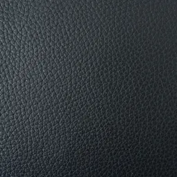 Bruce Black Leather 3-Seater Electric Recliner 