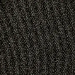 Everett Black Boucle 3-Seater Sofa