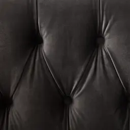 Audrey Mushroom Velvet Corner Sofa