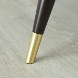 Tarrington Beige Velvet Occasional Chair