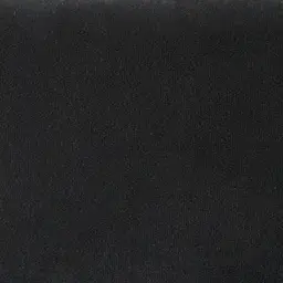 Jacques Charcoal Velvet King Bed - Black Nickel Frame