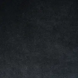 Crown Midnight Black Velvet Occasional Chair