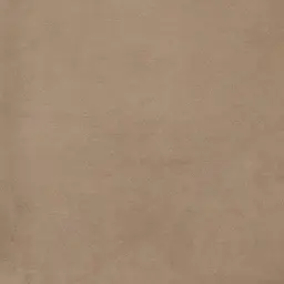 Crown Beige Velvet 3-Seater Sofa