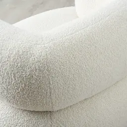 Carlos Cream Turrel Chair 