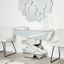 Quinn Cream Boucle Dining Chair - Black Legs