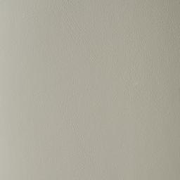 Quinn Cloud Grey Vegan Leather Bar Stool - Brass Colour Legs