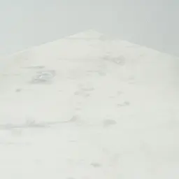 Melody Marble Coffee Table - Brushed Champagne Gold Legs