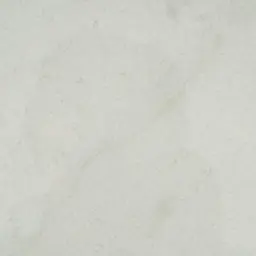 Melody Marble Side Table - Black Legs