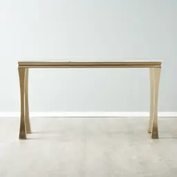 Melody Marble Sideboard - Brush Champagne Gold Legs