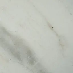 Melody Marble Dining Table  - Black Legs 200cm x 100cm