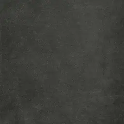 Burton Charcoal Velvet Occasional Chair - Brushed Black Nickel Stainless Steel Legs