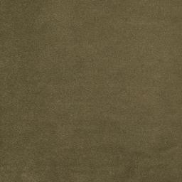 Burton Olive Green Velvet Occasional Chair - Brushed Champagne Gold Stainless Steel Legs