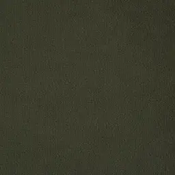 Reina Asymmetrical Olive Green Velvet Chair - Brushed Champagne Gold Stainless Steel Legs Right Apex