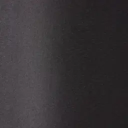 Nadia Black Marble Table Lamp - Black Fabric Lamp Shade