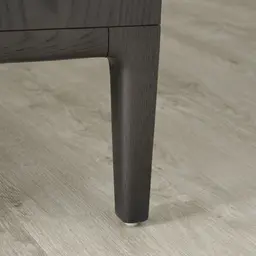 Beckham Dark Grey Dressing Table