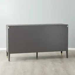 Beckham Dark Grey Dressing Table