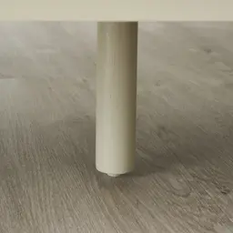 Beckham Cream Dressing Table 