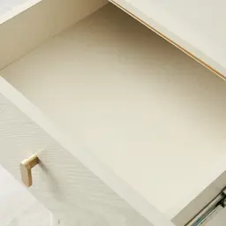 Beckham Cream Dressing Table 
