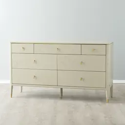 Beckham Cream Dressing Table 