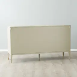 Beckham Cream Dressing Table 