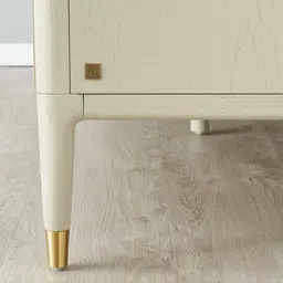 Beckham Cream Dressing Table 