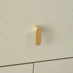 Beckham Cream Dressing Table 