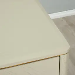 Beckham Cream Dressing Table 