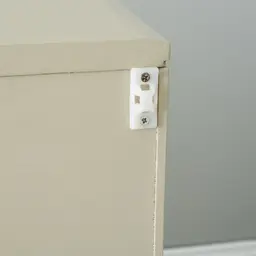 Beckham Cream Dressing Table 