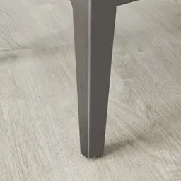 Beckham Dark Grey Bedside Table