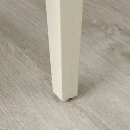 Beckham Cream Bedside Table