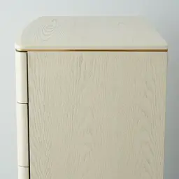 Beckham Cream Tallboy 