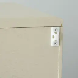 Beckham Cream Tallboy 