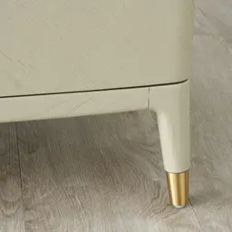 Beckham Cream Tallboy 