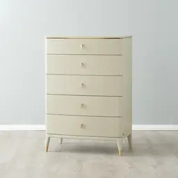 Beckham Cream Tallboy 