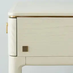 Beckham Cream  Sideboard