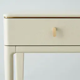 Beckham Cream  Sideboard