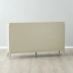 Beckham Cream Dining Cabinet
