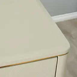 Beckham Cream Dining Cabinet