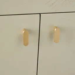 Beckham Cream Dining Cabinet