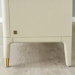 Beckham Cream Dining Cabinet