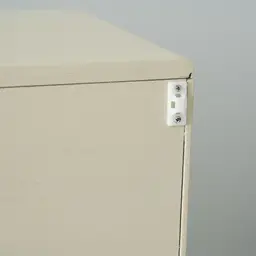 Beckham Cream Dining Cabinet