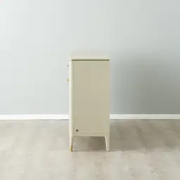 Beckham Cream Dining Cabinet