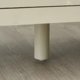 Beckham Cream Dining Cabinet