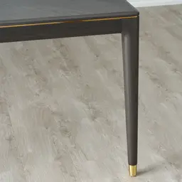 Beckham Dark Grey Dining Table