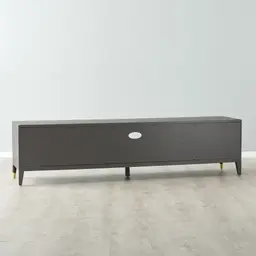 Beckham Dark Grey Entertainment Unit 