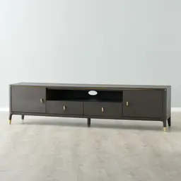 Beckham Dark Grey Entertainment Unit 