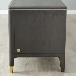 Beckham Dark Grey Entertainment Unit 