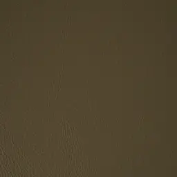 Moulin Sage Green Vegan Leather Dining Chair - Brushed Gold Legs