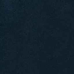 Everett Midnight Navy Velvet 3 Seater Sofa