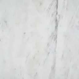 Lillian Natural White Marble Dining Table